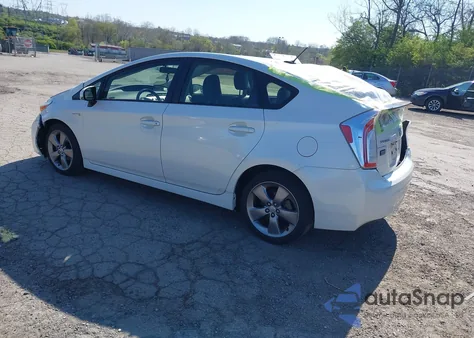 2015 Toyota Prius Persona Series Special Edition из США, поврежденный, VIN JTDKN3DUXF0395113